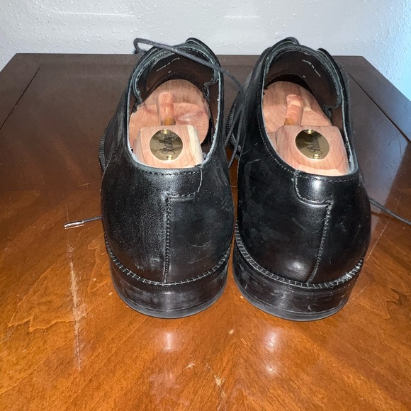 Cole Haan Men’s size 13 black dress shoe - Picture 10 of 12